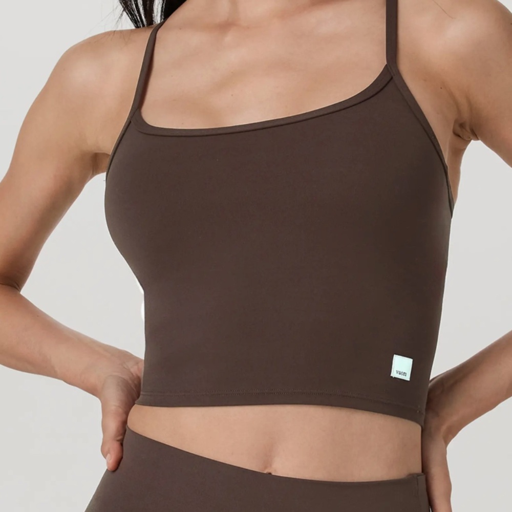 Vuori AllTheFeels™ Crop Performance Camisole